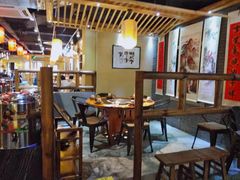 大堂-锅来乐地锅鸡(安亭店)