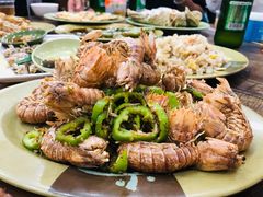 -贞姨美食·老字号海鲜大排档