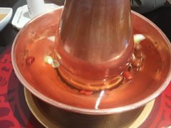 -北门涮肉·炭火铜锅涮肉(什刹海店)