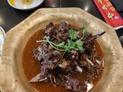 -芦月轩羊蝎子(北蜂窝店)