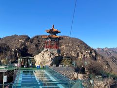 -京东石林峡风景区