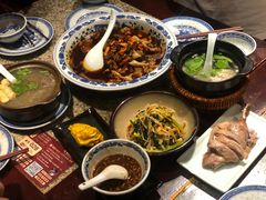 -南京大牌档(人民广场店)