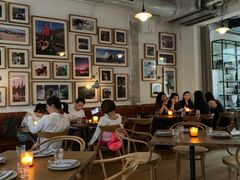 -BOR Eatery(安福路店)