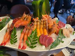 -Mr.Fish鱼鲜生海鲜放题(高德置地冬广场店)