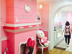 -Hello Kitty Cafe(弘大店)