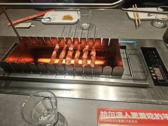 -冰城串说·羊肉串烧烤(哈西大街店)