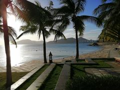 -日落吧·海景咖啡厅·餐酒吧·鸡尾酒·下午茶·乐队表演·浪漫夕阳·三亚文华东方酒店