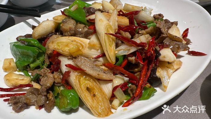 百味地锅鸡(财校分店)图片