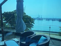 -希尔顿南海酒店·观廊大堂吧·海景下午茶