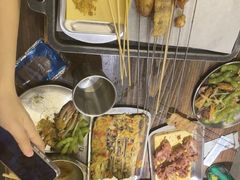 -破店肥哈·东北烧烤·夜宵(南山保利店)