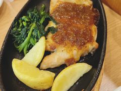 -萨莉亚意式餐厅(苏州食百家店)