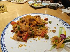 避风塘炒虾-德胜轩正宗顺德菜(宝安沙井会展中心店)