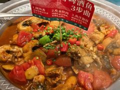 -大师傅金奖啤酒鱼(西街口总店)