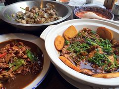 -吕氏疙瘩汤·私家菜馆(慈云寺店)