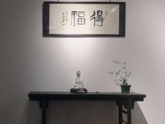 -德迹斋禅意文化茶馆·茶空间·商务洽谈•宴席(桃园店)