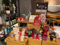 -星巴克(北京万科时代广场店)