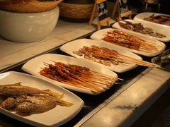 -都会尚膳·海鲜自助餐厅(重庆万豪酒店)
