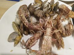 -海味当家(西安路店)