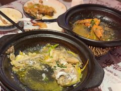 -老班长·小龙虾·鲜货烧烤大排档(金街美地店)