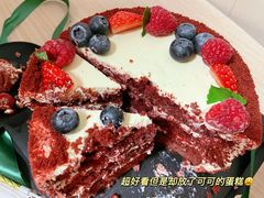 魅影红丝绒蛋糕-姆们M Sweetie Cake(五道口店)