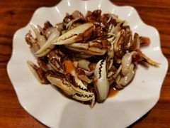 醉蟹钳-全渔村小海鲜