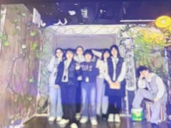 -荒岛实景沉浸密室(江汉路1店)