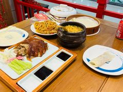 -满园烤鸭·春饼(太原街万达店)