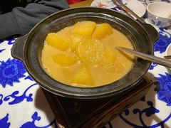 黄酒肉汤煮萝卜-江南赋(内蒙古大厦店)