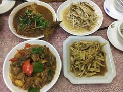 -天乐农家鱼头王(天目湖店)