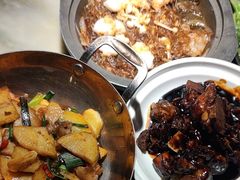 -绿茶餐厅(成都大悦城店)