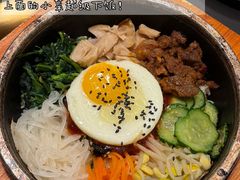 -韩宫宴烤肉·黑毛和牛·料理(金鹰店)