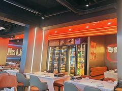 -金陵大勇烧烤·小龙虾·海鲜大咖(竹山路店)