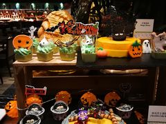 -北京希尔顿逸林酒店-逸轩西餐厅-自助餐厅