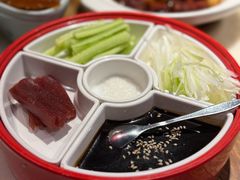 -北京老铺烤鸭(高新店)