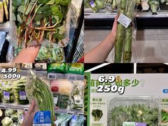 -盒马鲜生(莱蒙都会店)