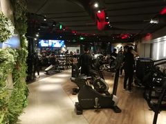 器械区-威尔仕健身·游泳(中港汇店)