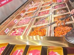 -姜胖胖首尔自助烤肉·蒸汽海鲜大排档(国瑞中心店)