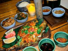 -三亚艾迪逊酒店·海滩烧烤 BARBACOA·现场乐队·浪漫晚餐·烧烤海鲜