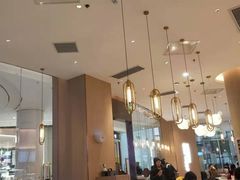 大堂-奈雪的茶(青岛卓悦里INTOWN店)
