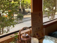 -静颐茶馆·素食(龙华店)