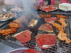 鸡皮-同心烧烤(总店)