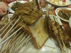 -金刚山烧烤(红旗大街店)