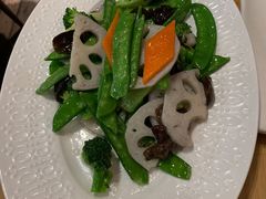 -贯贯吉·清真餐厅(浙江中路店)