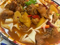 -Xabnam_夏葡纳·新疆餐厅(日坛上街店)
