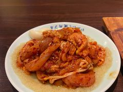 -蒜香焼肉PURUSHIN(马场路店)