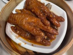 百搭酱皇蒸凤爪-陶陶居·雅园(凯华国际店)