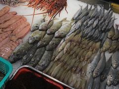 -海蓝海鲜馆(五四北店)