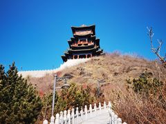 -定都阁