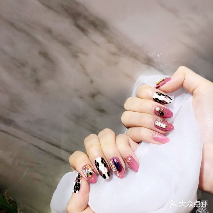 pinkbaby美甲美睫(仙乐斯店)图片 - 第17张