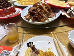 -聚首堂·特色小吃·肘子(什刹海德胜门店)